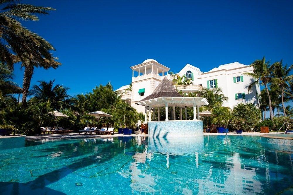Point Grace Hotel Grace Bay Buitenkant foto