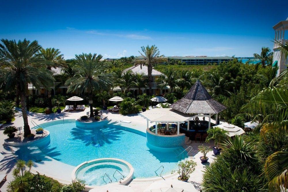 Point Grace Hotel Grace Bay Buitenkant foto