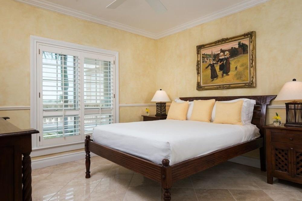 Point Grace Hotel Grace Bay Buitenkant foto