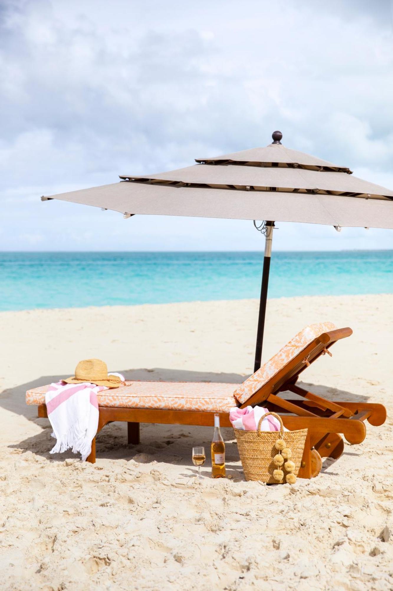 Point Grace Hotel Grace Bay Buitenkant foto