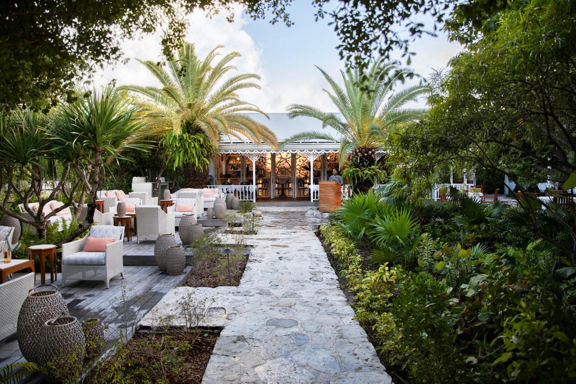 Point Grace Hotel Grace Bay Buitenkant foto