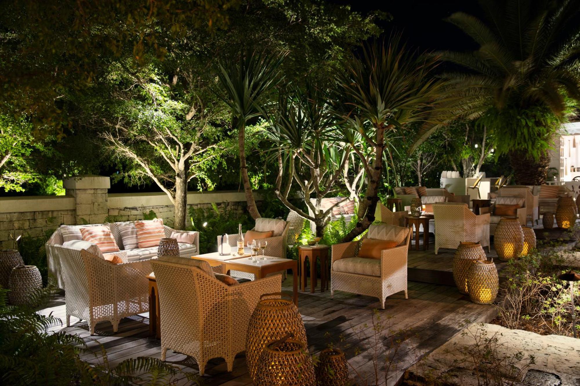 Point Grace Hotel Grace Bay Buitenkant foto
