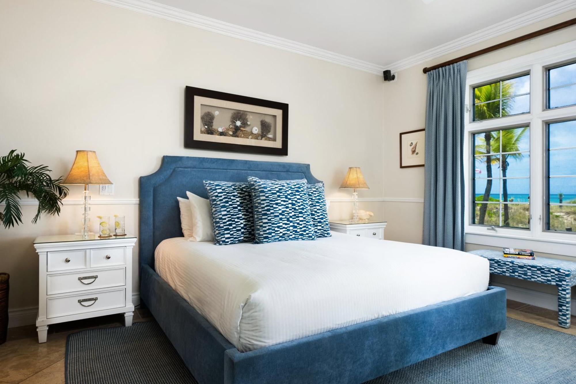 Point Grace Hotel Grace Bay Buitenkant foto