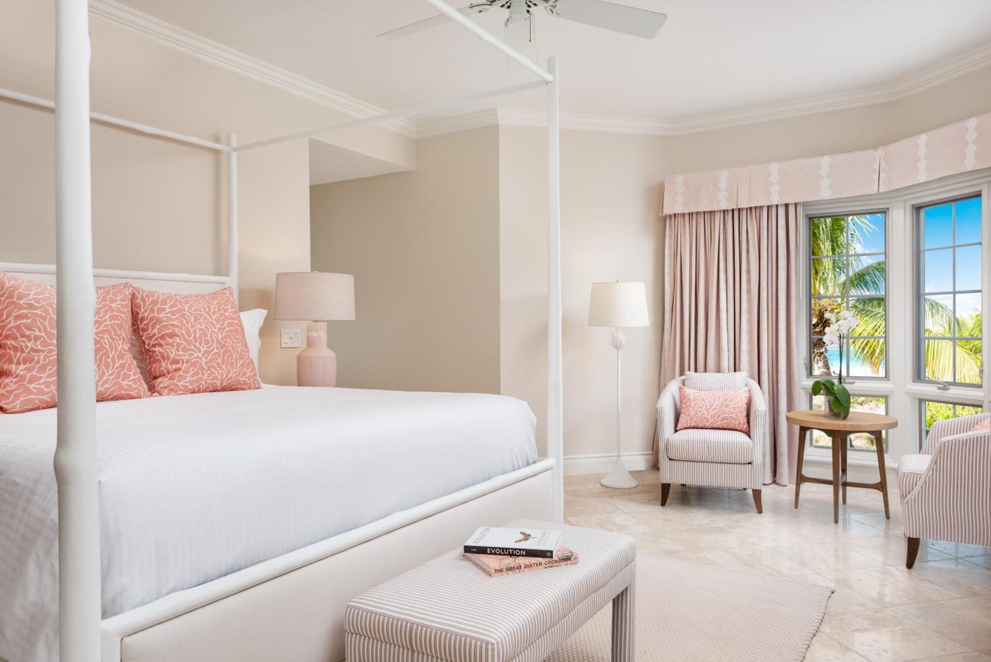 Point Grace Hotel Grace Bay Buitenkant foto