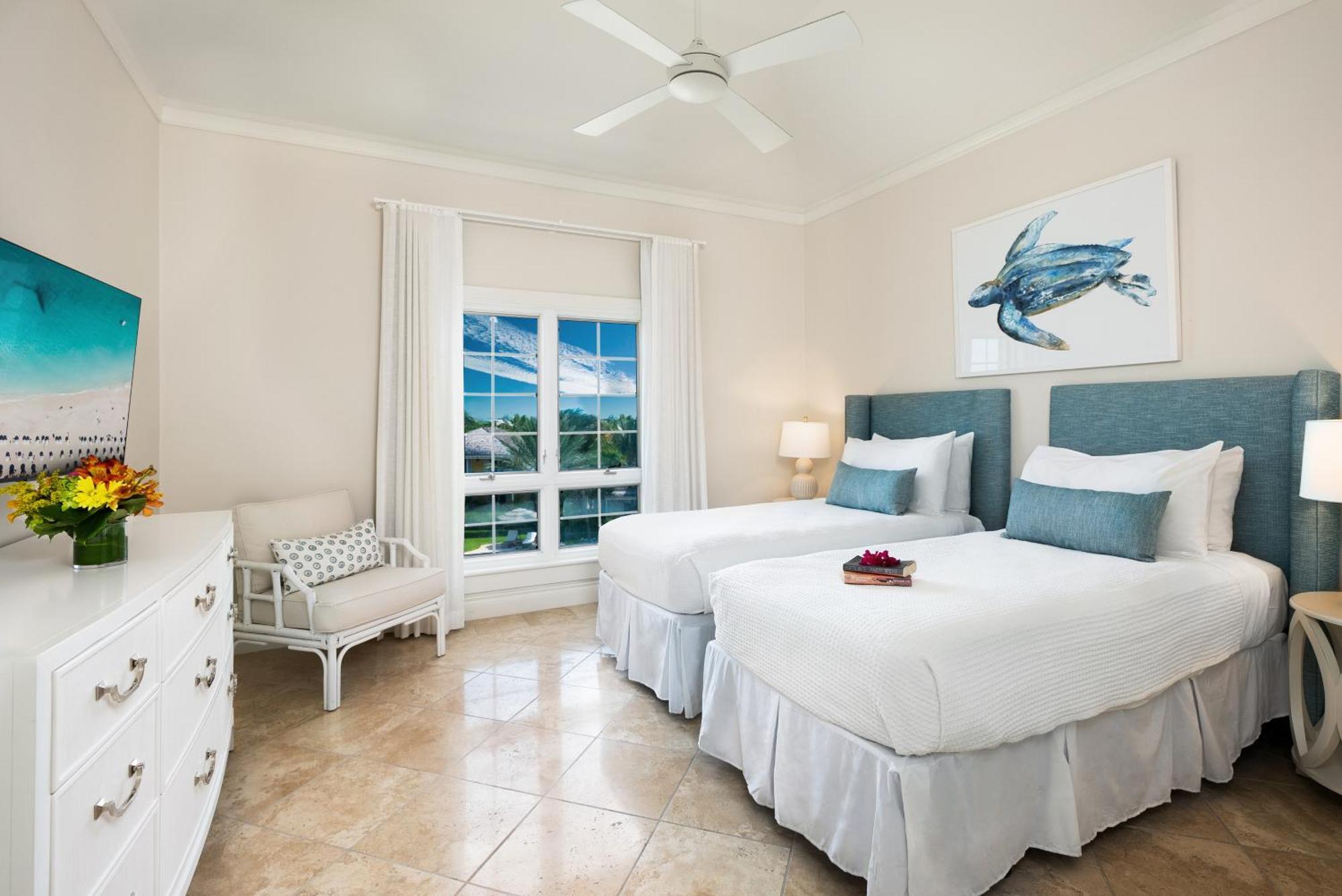 Point Grace Hotel Grace Bay Buitenkant foto
