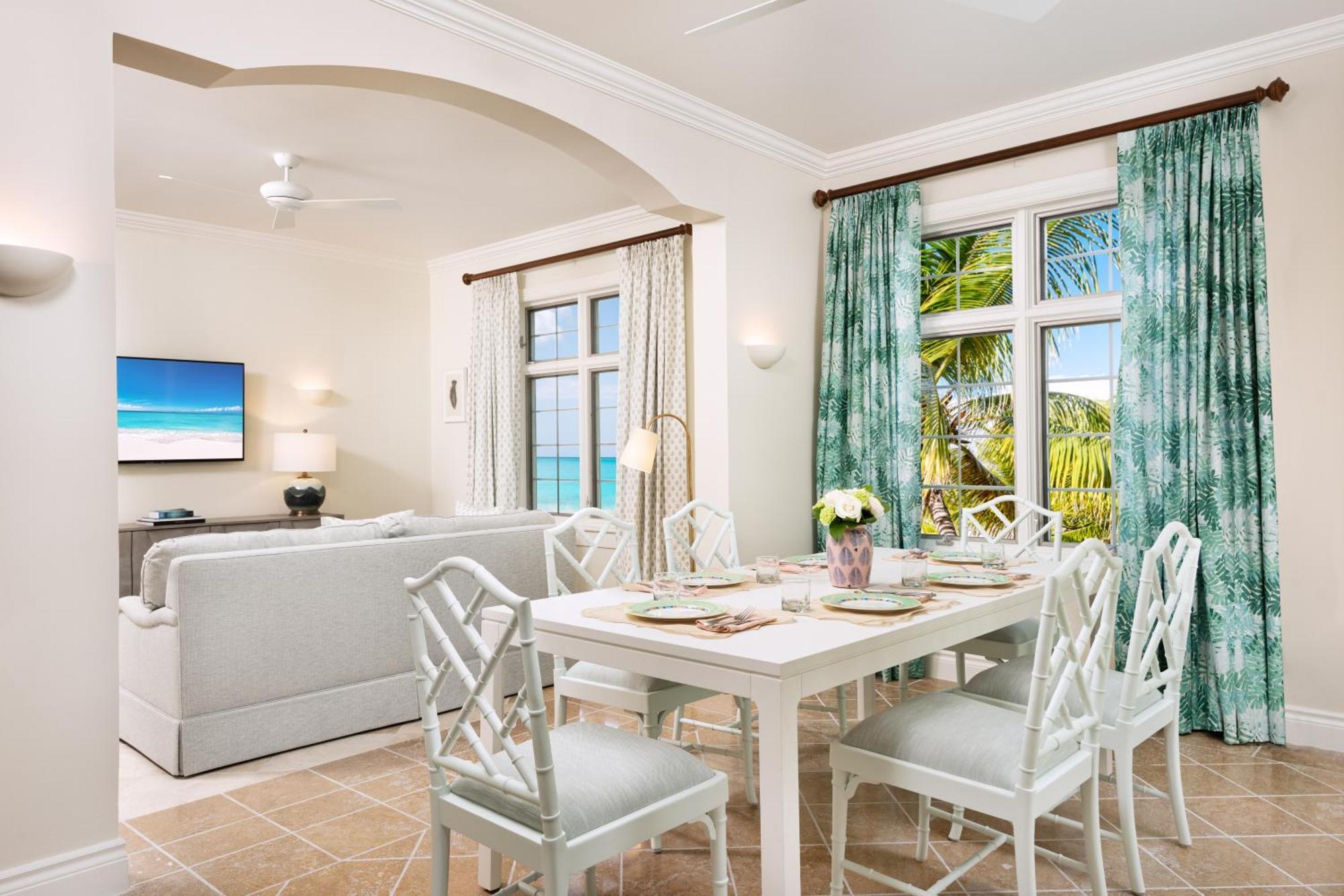 Point Grace Hotel Grace Bay Buitenkant foto