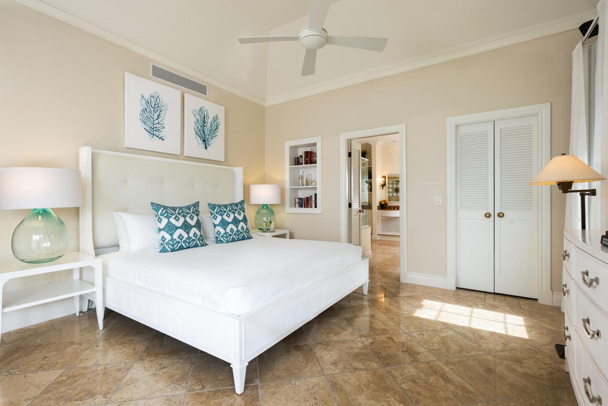 Point Grace Hotel Grace Bay Buitenkant foto