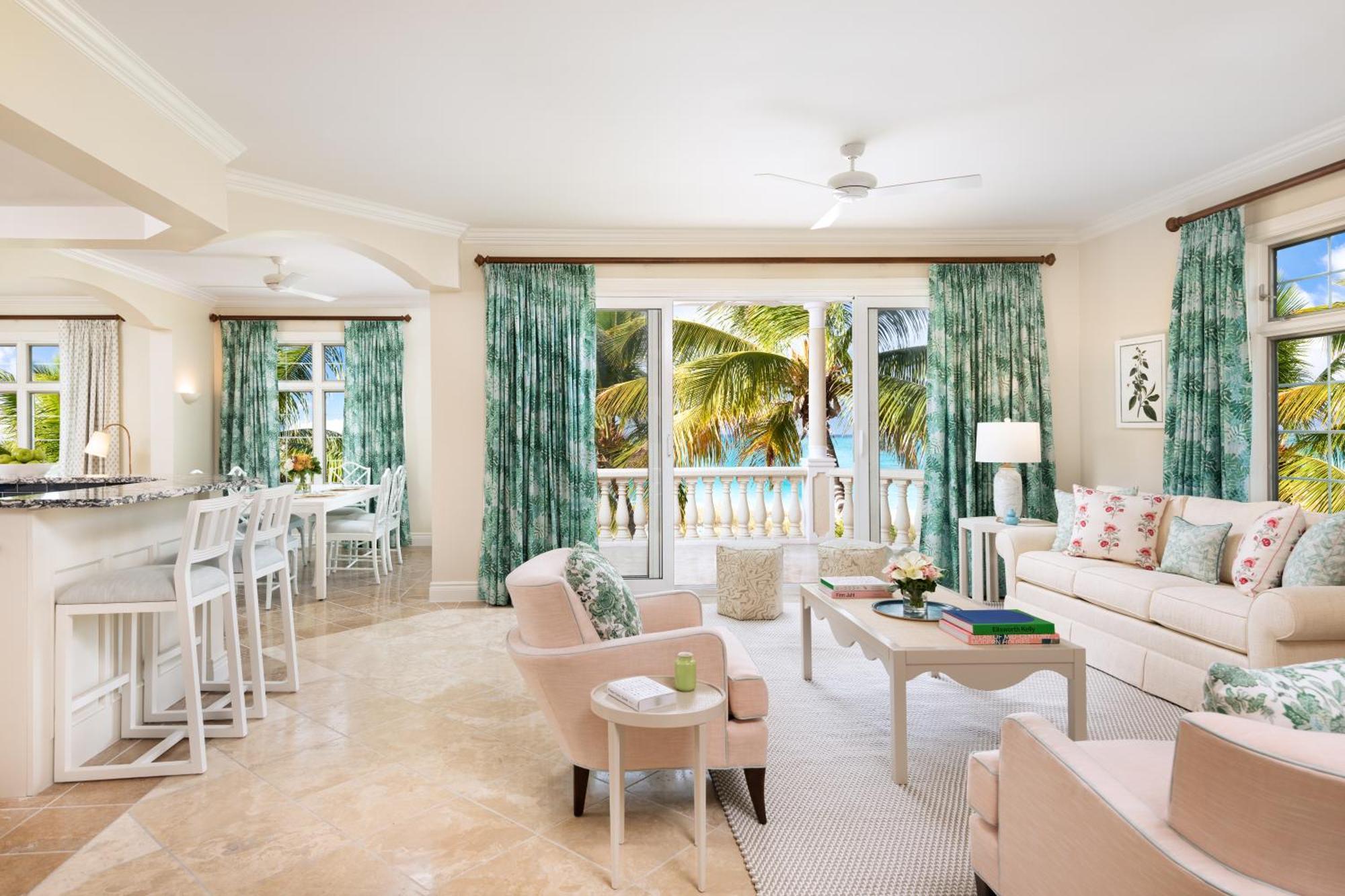 Point Grace Hotel Grace Bay Buitenkant foto