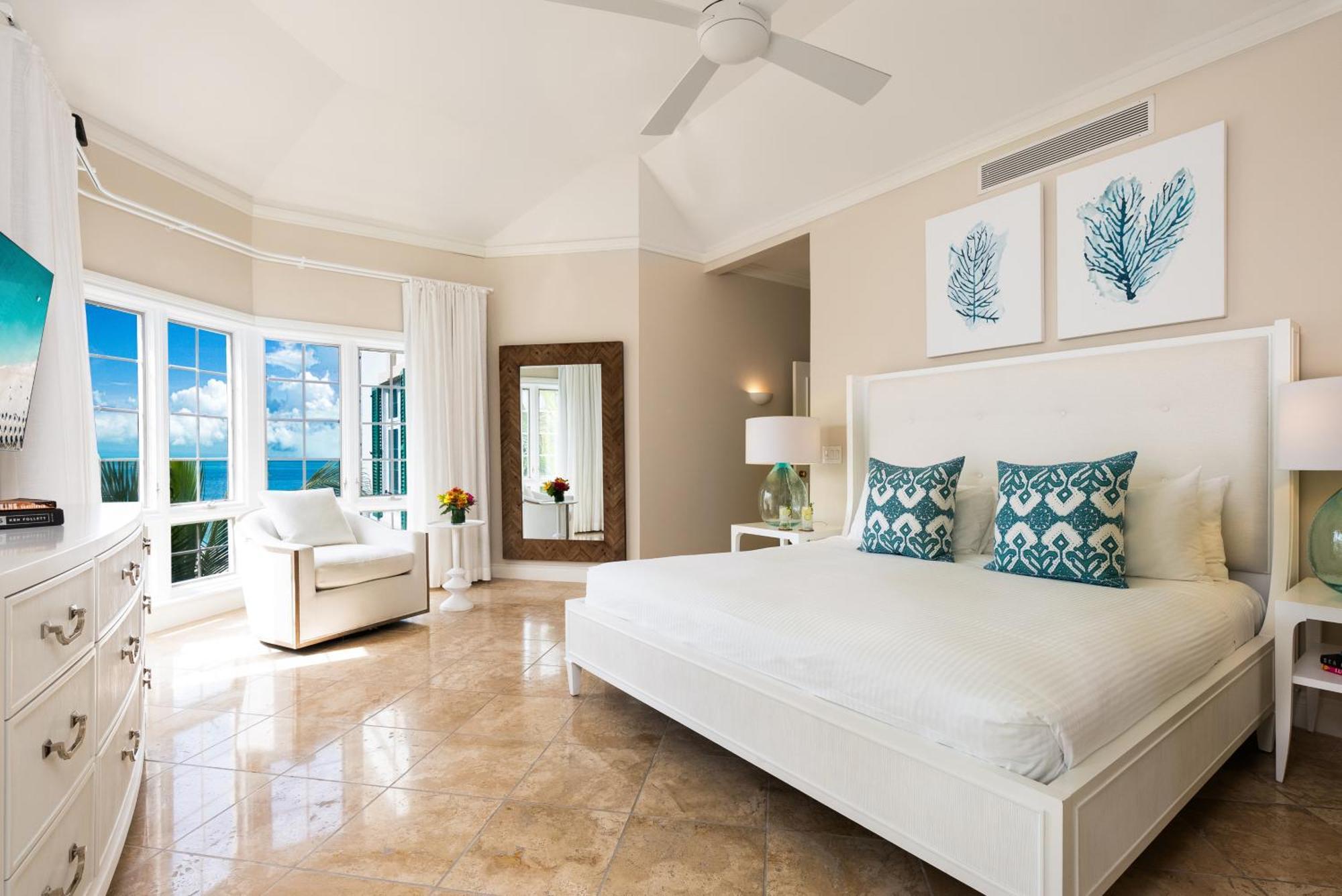 Point Grace Hotel Grace Bay Buitenkant foto