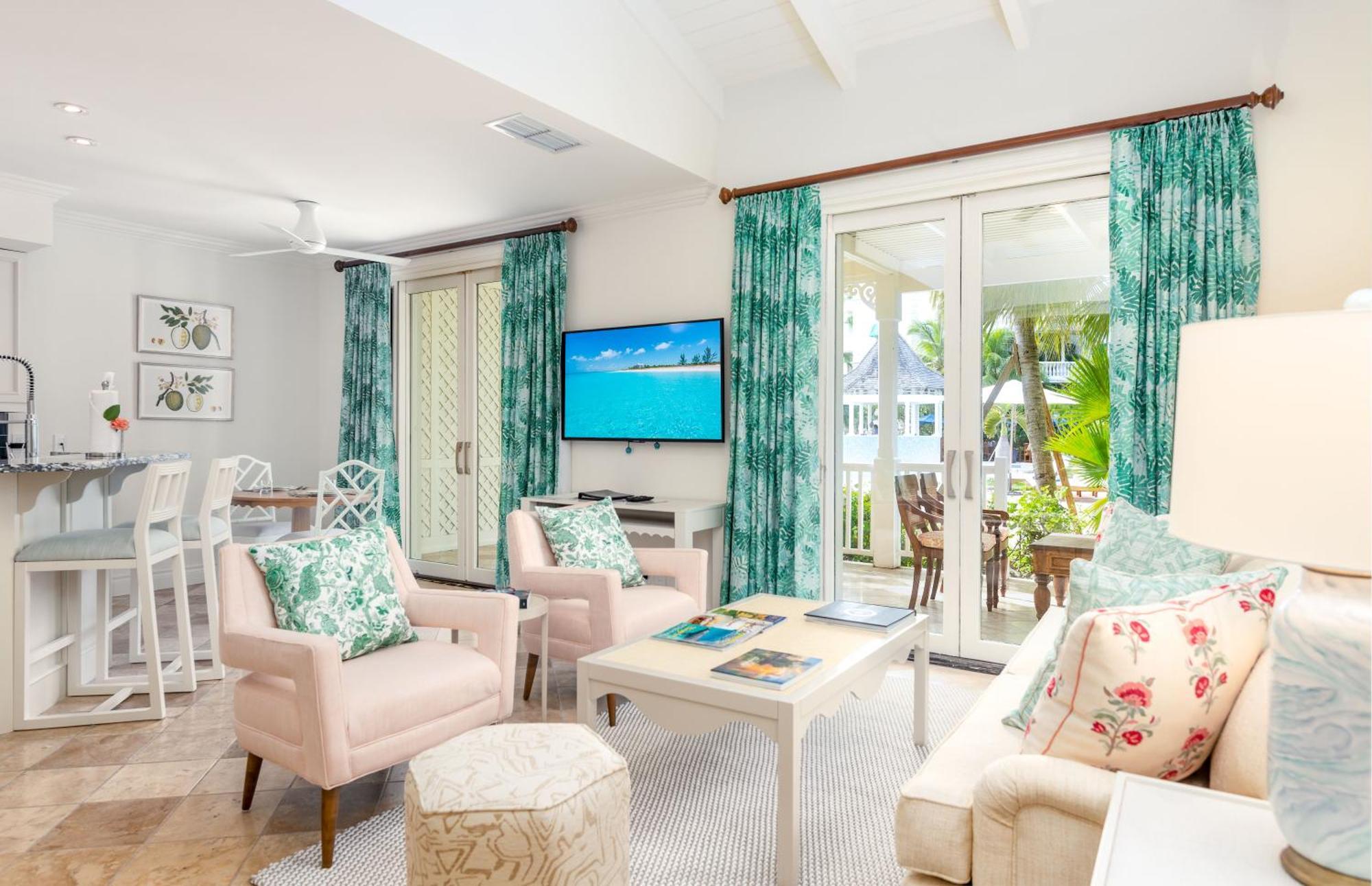 Point Grace Hotel Grace Bay Buitenkant foto