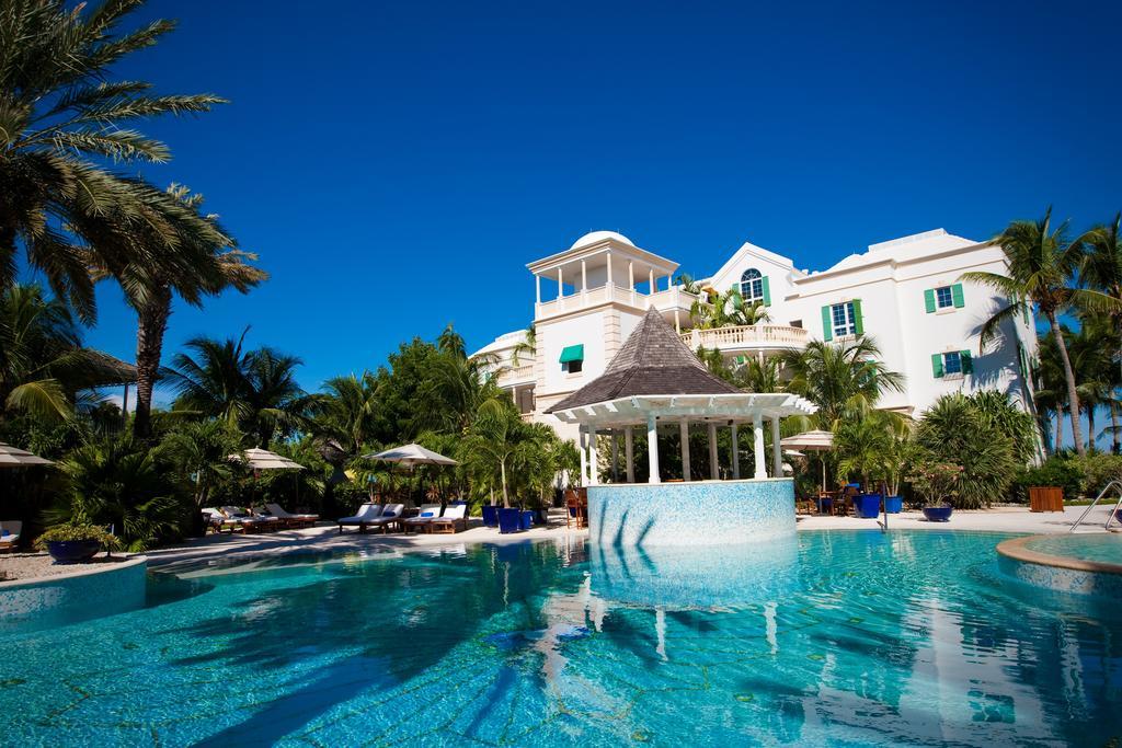 Point Grace Hotel Grace Bay Buitenkant foto