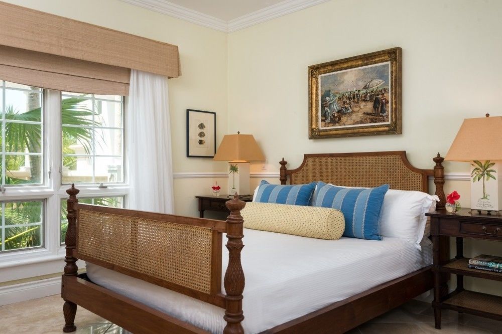 Point Grace Hotel Grace Bay Buitenkant foto