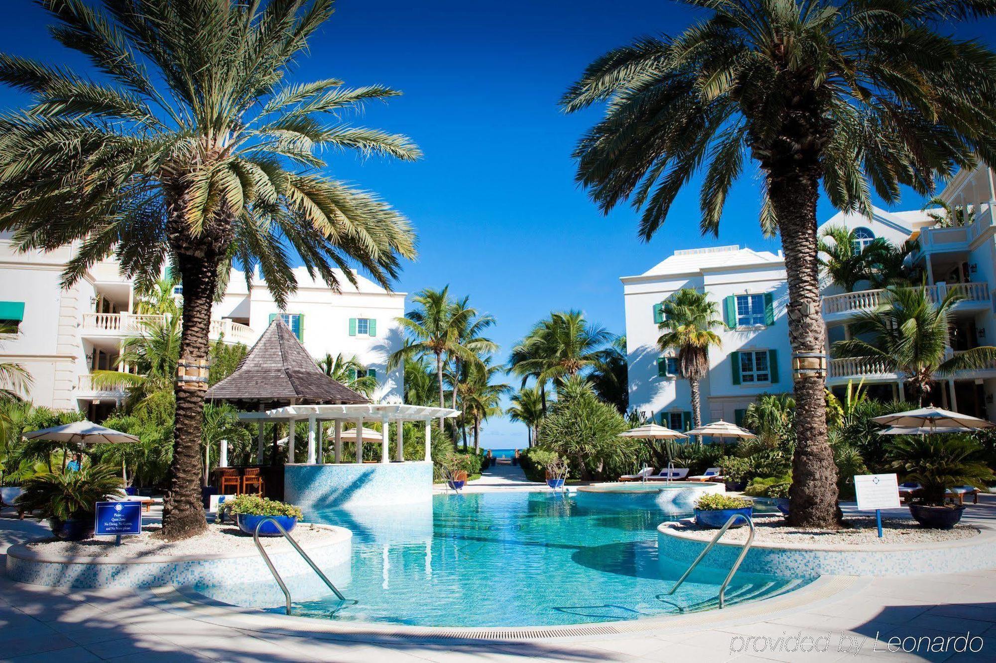 Point Grace Hotel Grace Bay Buitenkant foto