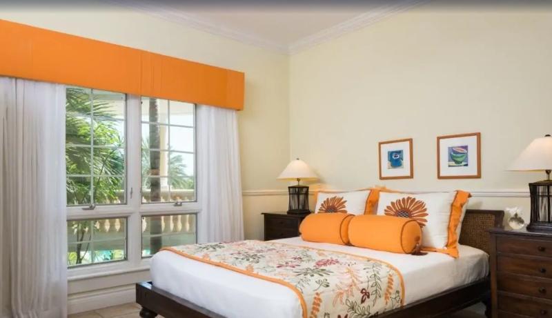 Point Grace Hotel Grace Bay Buitenkant foto